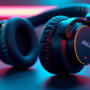 How to connect AKG Headphones?